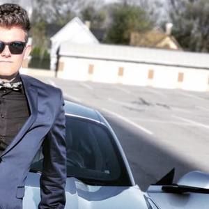 Meet your Posher, Jacob